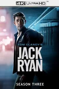 Tom Clancy’s  Jack Ryan - Posters