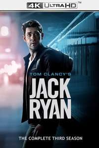 Tom Clancy’s  Jack Ryan - Posters