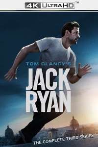Tom Clancy’s  Jack Ryan - Posters