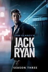 Tom Clancy’s  Jack Ryan - Posters