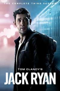 Tom Clancy’s  Jack Ryan - Posters