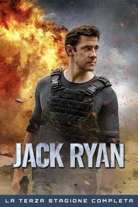 Tom Clancy’s  Jack Ryan - Posters