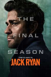 Tom Clancy’s  Jack Ryan - Posters