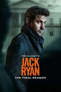 Tom Clancy’s  Jack Ryan - Posters