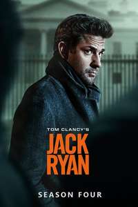 Tom Clancy’s  Jack Ryan - Posters