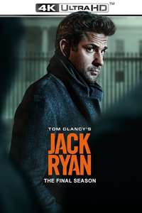 Tom Clancy’s  Jack Ryan - Posters