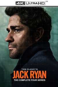 Tom Clancy’s  Jack Ryan - Posters