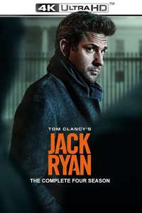 Tom Clancy’s  Jack Ryan - Posters