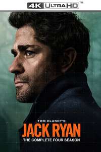 Tom Clancy’s  Jack Ryan - Posters