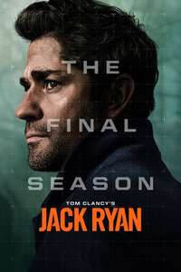 Tom Clancy’s  Jack Ryan - Posters