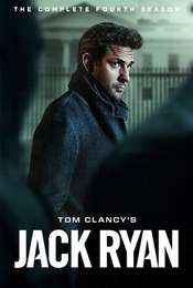 Tom Clancy’s  Jack Ryan Season 4