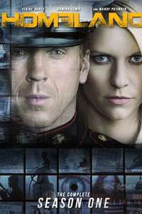 Homeland - Posters