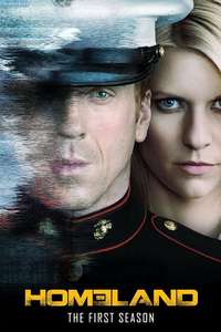 Homeland - Posters