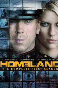 Homeland - Posters
