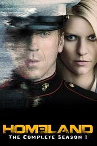 Homeland - Posters