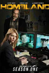 Homeland - Posters