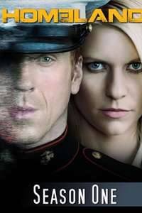 Homeland - Posters