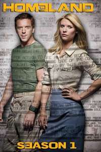 Homeland - Posters