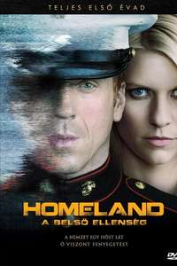 Homeland - Posters