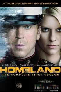 Homeland - Posters