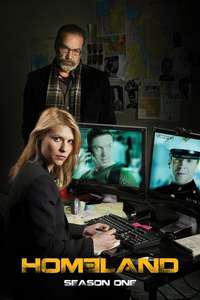 Homeland - Posters