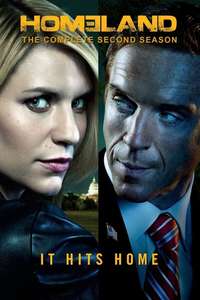Homeland - Posters