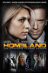 Homeland - Posters