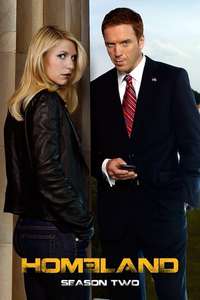 Homeland - Posters