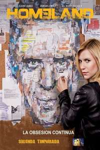 Homeland - Posters