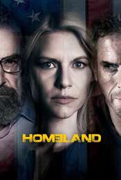 Homeland Season 3