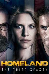 Homeland - Posters