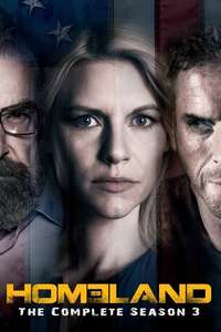 Homeland - Posters
