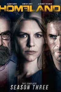Homeland - Posters