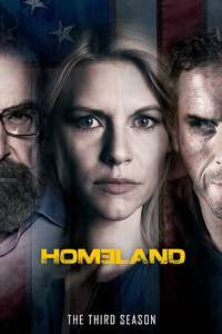 Homeland - Posters