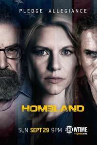Homeland - Posters