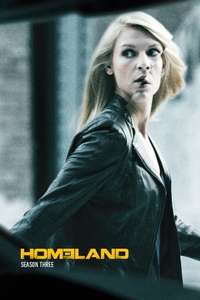 Homeland - Posters