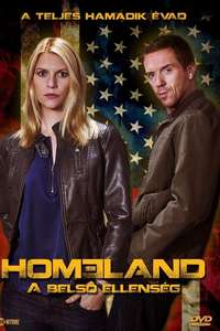 Homeland - Posters