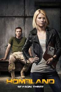Homeland - Posters
