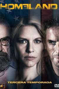 Homeland - Posters