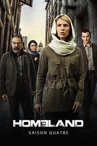 Homeland - Posters
