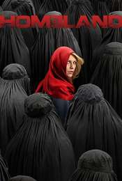 Homeland Season 4