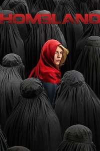 Homeland - Posters