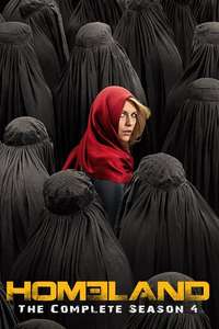 Homeland - Posters