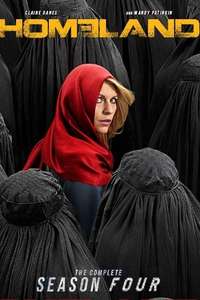 Homeland - Posters