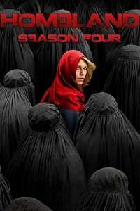 Homeland - Posters