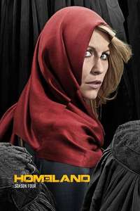 Homeland - Posters