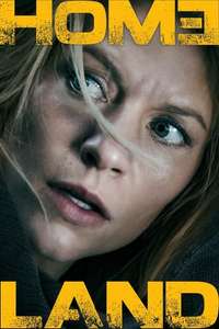 Homeland - Posters