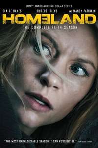 Homeland - Posters