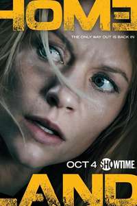 Homeland - Posters