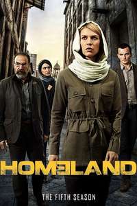 Homeland - Posters
